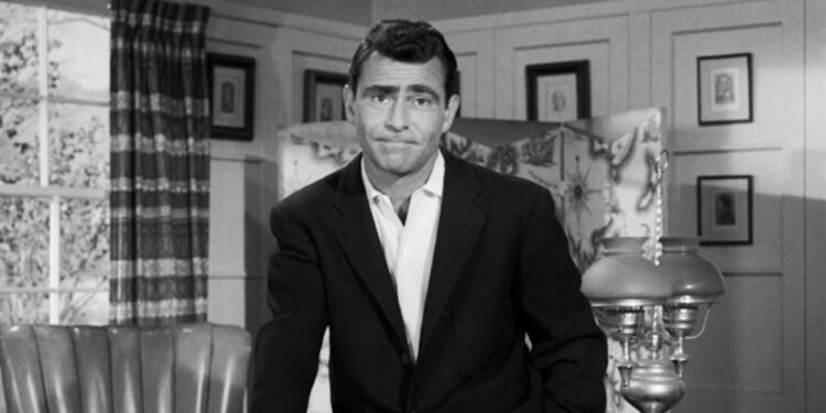 Rod Serling Had Nothing However Harsh Phrases For One Evening Gallery Phase