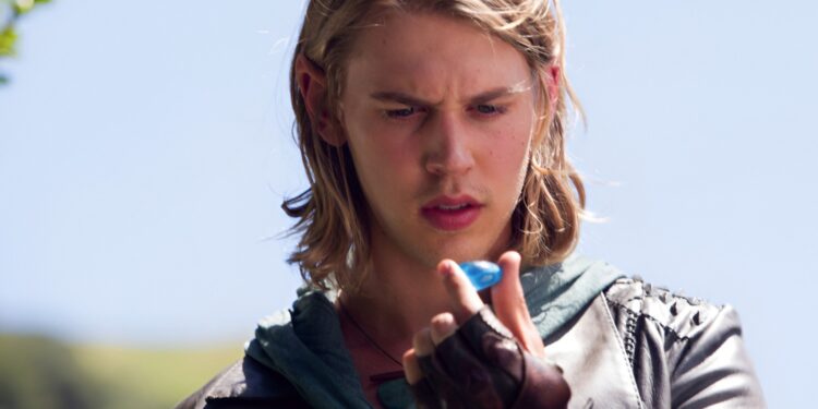 Earlier than Dune, Austin Butler Starred In This Canceled Fantasy TV Collection