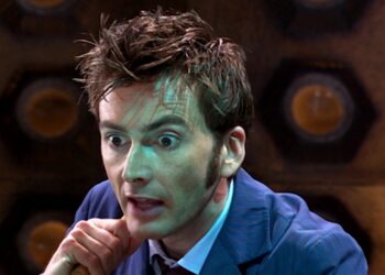 Star Trek And Physician Who Nearly Had A Crossover That Would Have Been Wild