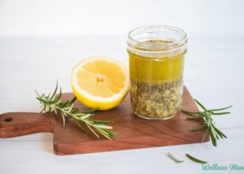 Herb and Lemon Hen Marinade