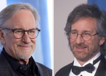 Steven Spielberg With out A Beard, Reactions