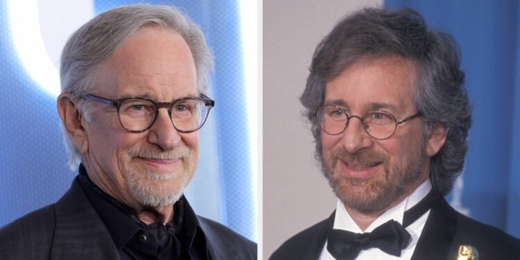 Steven Spielberg With out A Beard, Reactions