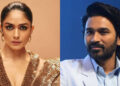 Unique: Dhanush and Mrunal Thakur’s Romance Involves a Shut