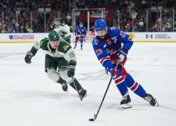 Rangers’ Sam O’Reilly named Memorial Cup MVP, joins unique membership