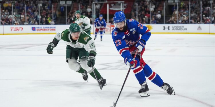 Rangers’ Sam O’Reilly named Memorial Cup MVP, joins unique membership