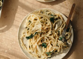 11 Mild Summer time Pasta Recipes Packed With Taste