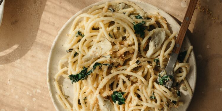 11 Mild Summer time Pasta Recipes Packed With Taste