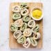 Pinwheel Sandwiches – A Lovely Mess