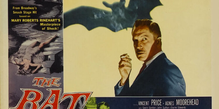 THE BAT Vincent Value! Evaluations and free on-line