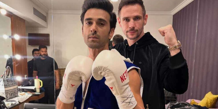 Unique: Drew Neal on Coaching Pulkit Samrat for Glory: “Wished Him to Transfer Like a Actual Boxer”