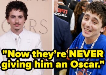 Timothée Chalamet Shades Oscars After Snub