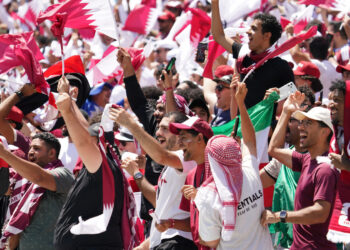 Qatar delivers first stunner of World Cup with tie vs. Switzerland