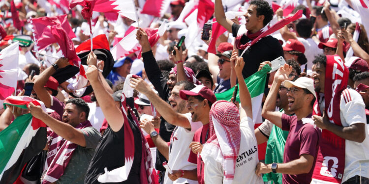 Qatar delivers first stunner of World Cup with tie vs. Switzerland