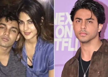 Rhea Chakraborty Reveals Aryan Khan’s Drug Case Reminded Her of Brother Showik’s Ordeal