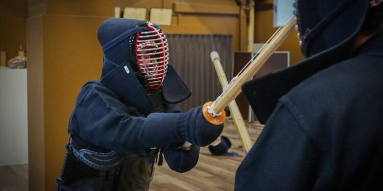 What a Tokyo Kendo Dojo Teaches You About Easy methods to Stay