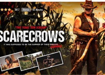 SCARECROWS Canadian horror Free on Fawesome, Tubi and YouTubi