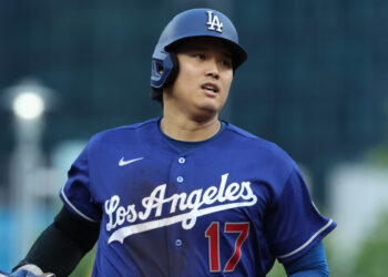 Shohei Ohtani exits recreation with a regarding damage