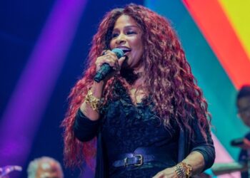 HarbourView strikes catalog cope with Chaka Khan