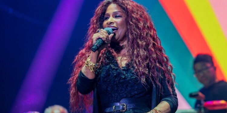 HarbourView strikes catalog cope with Chaka Khan