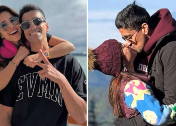 Shweta Tripathi Will get a Candy Anniversary Shock From Husband Chaitnya