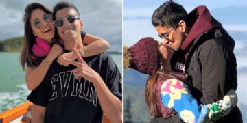 Shweta Tripathi Will get a Candy Anniversary Shock From Husband Chaitnya