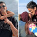 Shweta Tripathi Will get a Candy Anniversary Shock From Husband Chaitnya