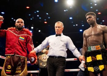 Lerrone Richards calls for ‘justice’ after defeat to Albert Ramirez and requires WBA interim light-heavyweight title rematch | Boxing Information