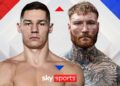 Chris Billam-Smith vs Ryan Rozicki: Free reside stream of weigh-in as cruiserweight rivals face-off earlier than Saturday’s combat | Boxing Information
