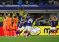 Netherlands 2 – 2 Japan