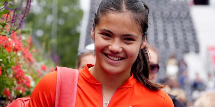 Emma Raducanu hopes to speak to Serena Williams as tennis legend returns at Queen’s Membership forward of attainable Wimbledon wildcard | Tennis Information