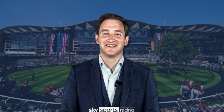 Royal Ascot ideas: Kevin Blake’s 16/1 Hunt Cup fancy on day two amongst three finest bets for Wednesday | Racing Information