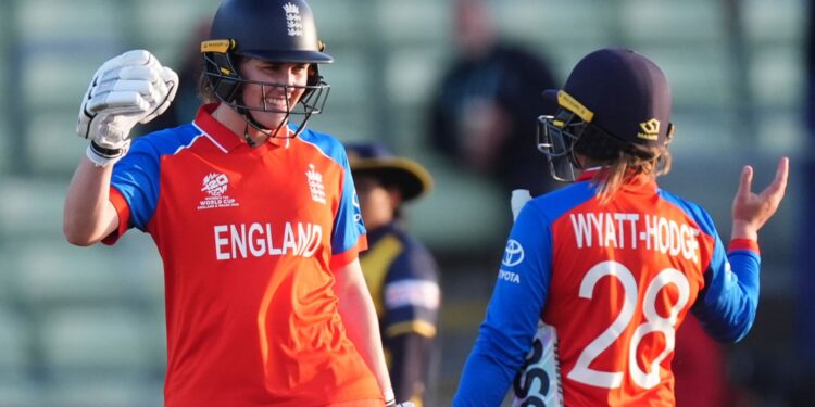 Nat Sciver-Brunt hails England’s ruthlessness towards Sri Lanka following emphatic win in T20 Ladies’s World Cup opener | Cricket Information