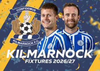 Kilmarnock: Scottish Premiership 2026/27 fixtures and schedule | Soccer Information