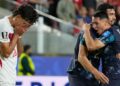 Turkey 0 – 1 Paraguay