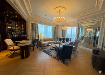 Assessment: The St. Regis Singapore (2026)