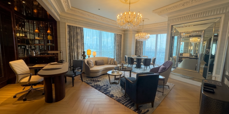 Assessment: The St. Regis Singapore (2026)