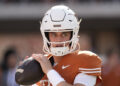 Steve Sarkisian not ruling out potential Arch Manning twist after season