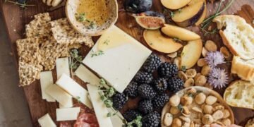 The right way to Construct a Standout Summer season Cheese Board, Per a Internet hosting Professional