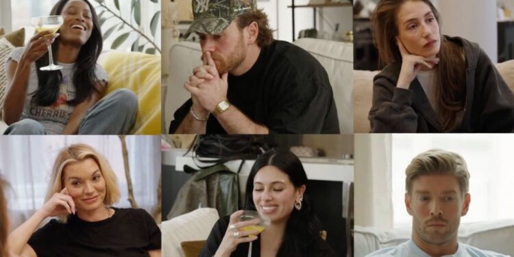 The Aftermath’ Bonus Episode Has West Wilson Confessing To Kyle Cooke He is Beloved Amanda Batula For “A Very, Very Lengthy Time”