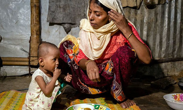 Dwindling Humanitarian Support Devastates the Rohingyas within the World’s Largest Refugee Camp — World Points