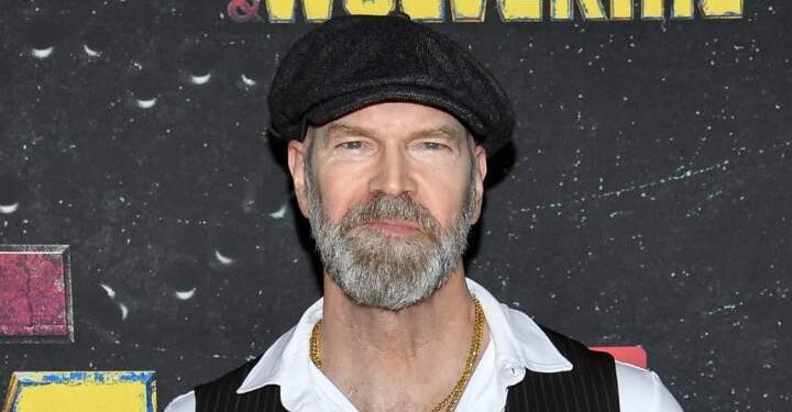 ‘X-Males’ actor Tyler Mane identified with breast most cancers: ‘It’s tremendous uncommon’