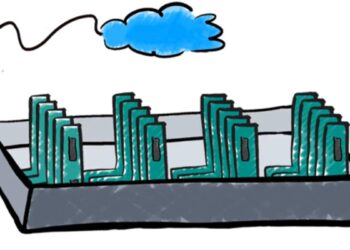 Researchers Flip Outdated Junk Drawer Smartphones Right into a Mini Cloud Computing Platform