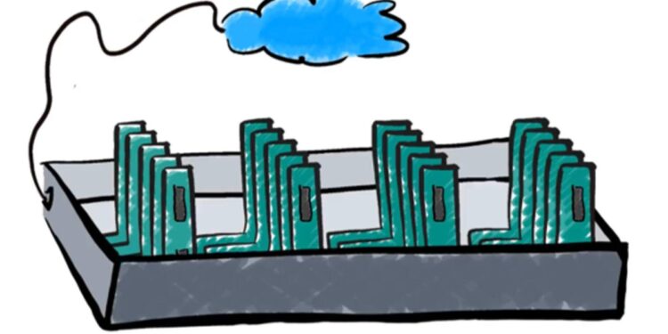 Researchers Flip Outdated Junk Drawer Smartphones Right into a Mini Cloud Computing Platform