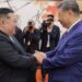Xi and Kim specific hopes for higher ties between China and North Korea : NPR