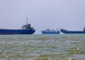 U.S. lifts blockade on Iranian ports after deal takes impact : NPR