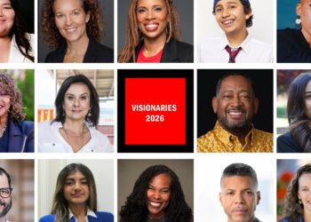 TIME Reveals the Inaugural 2026 TIME Visionaries Checklist