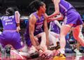 WNBA reveals punishment for Alyssa Thomas after Caitlin Clark incident