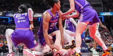 WNBA reveals punishment for Alyssa Thomas after Caitlin Clark incident