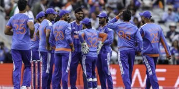 5 undesirable data made by India throughout their humiliating 125-run loss in ENG vs IND 2026 third T20I