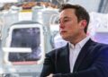 Tesla, SpaceX shares decline as Musk prepares for Starship check flight